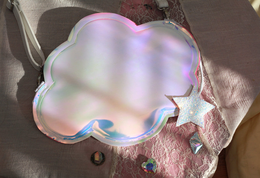 ｃｌｏｕｄｉｉ☁ ｈａｎｄｂａｇ [ʜᴏʟᴏɢʀᴀᴍ]