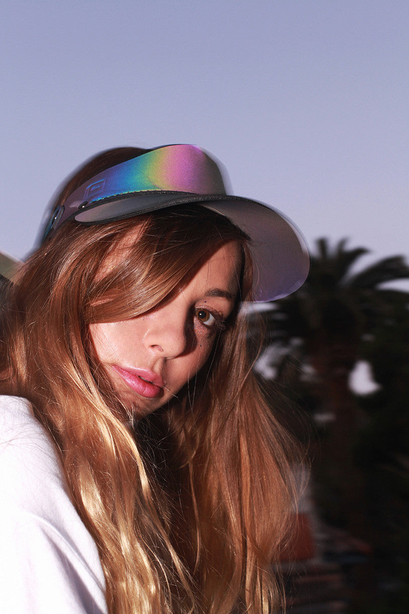 SHADE - RAINBOW VISOR
