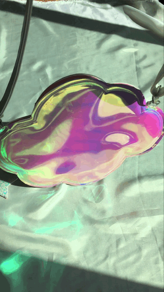 ｃｌｏｕｄｉｉ☁ ｈａｎｄｂａｇ [ʜᴏʟᴏɢʀᴀᴍ]