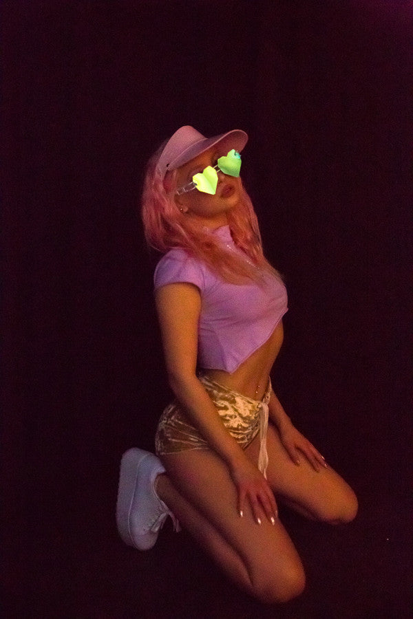 HEART  SPEQZ || GOLD