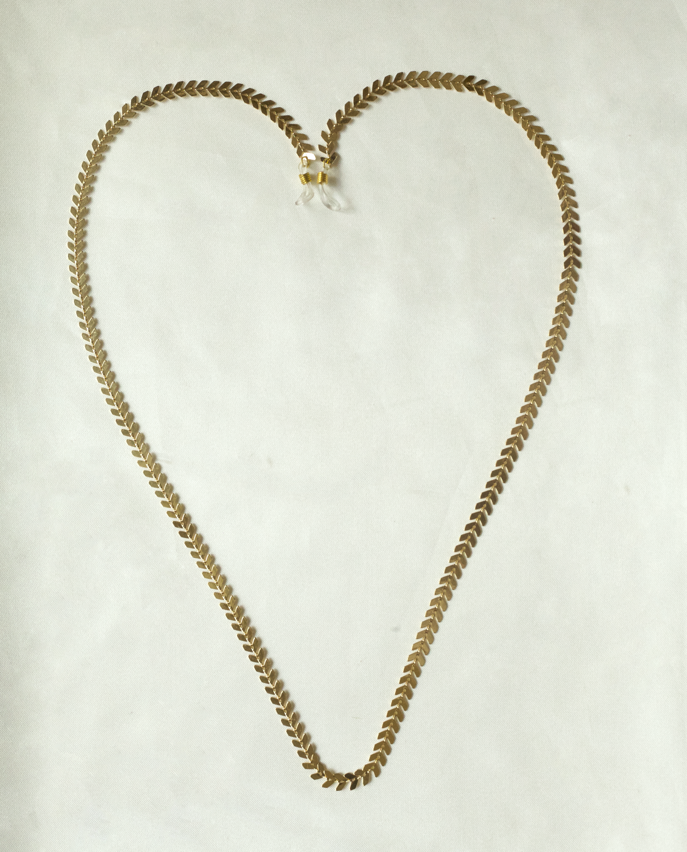 [ESQ] GOLD I|I eyewear chaiin