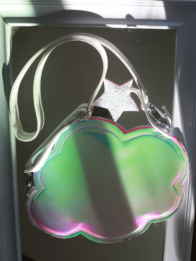 ｃｌｏｕｄｉｉ☁ ｈａｎｄｂａｇ [ʜᴏʟᴏɢʀᴀᴍ]