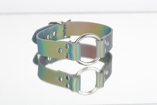 bondage | RAiNBOW | choker