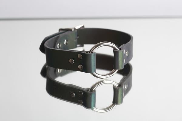 bondage | RAiNBOW | choker