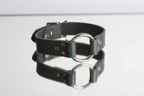 bondage | RAiNBOW | choker