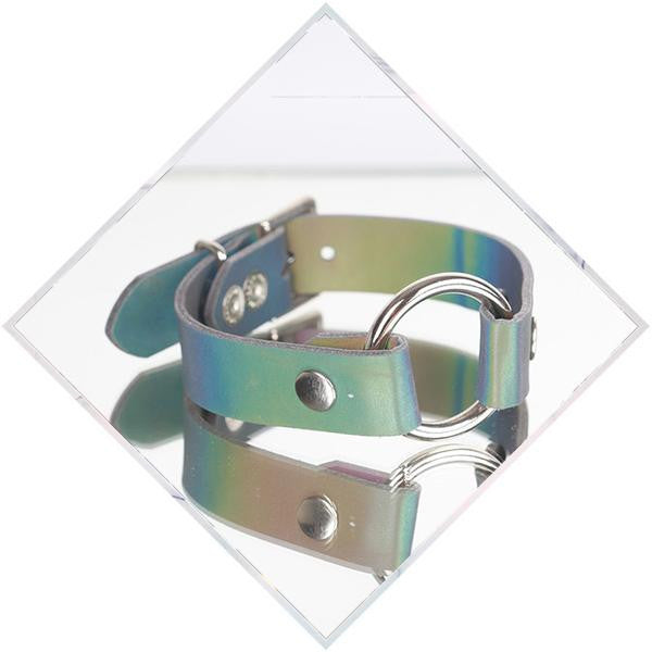 bondage | RAiNBOW | choker