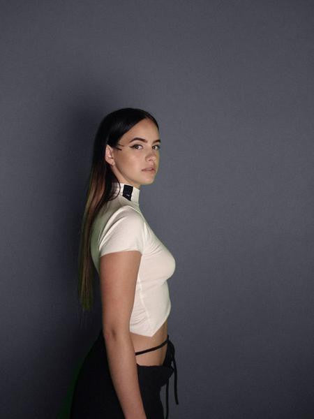 [ESQ] DiGii TOP - WHiTE