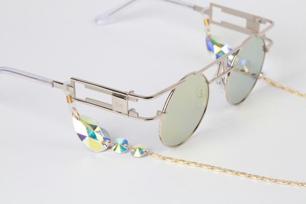 [ESQ] GEM I|I eyewear chaiin