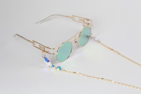 [ESQ] GEM I|I eyewear chaiin