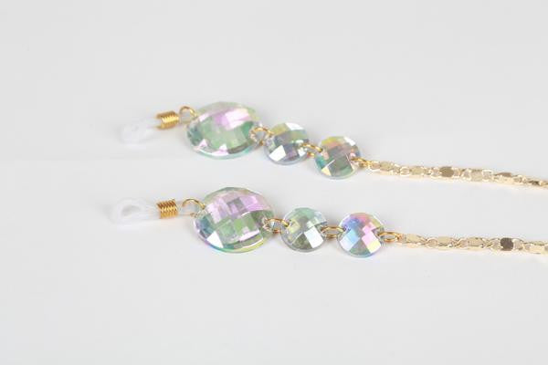 [ESQ] GEM I|I eyewear chaiin