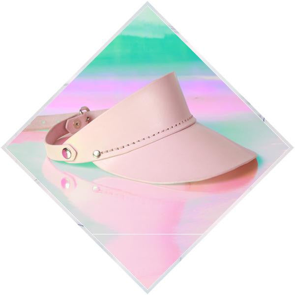 SHADE - BB PINK VISOR [ESQ]