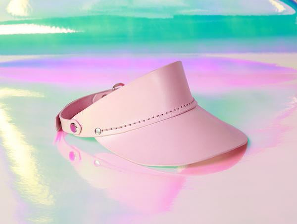 SHADE - BB PINK VISOR [ESQ]