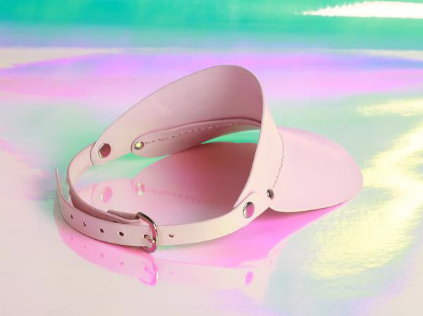 SHADE - BB PINK VISOR [ESQ]