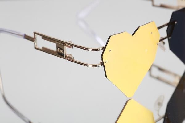 HEART  SPEQZ || GOLD