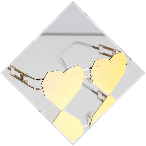 HEART  SPEQZ || GOLD