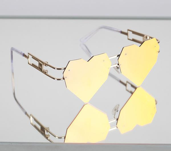 HEART  SPEQZ || GOLD