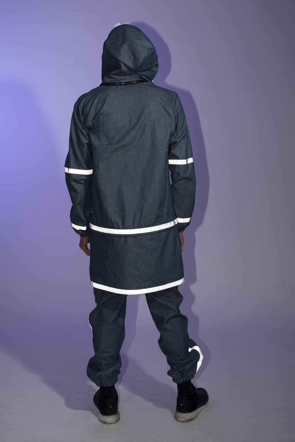 TRΞQ JAQΞT - ʙʟᴜᴇ - ᴍᴀʟᴇ