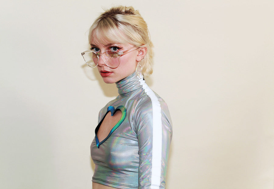 [ESQ] L♡VR TOP - ʜᴏʟᴏɢʀᴀᴍ