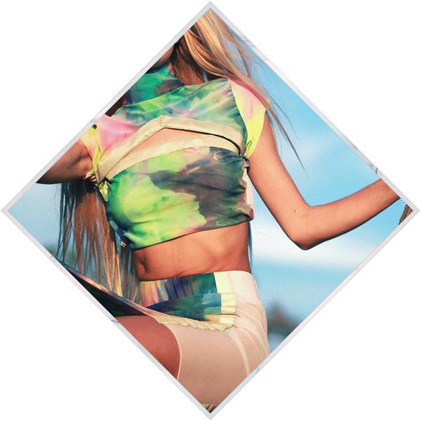 LOVR set ༶ ραѕтєℓ