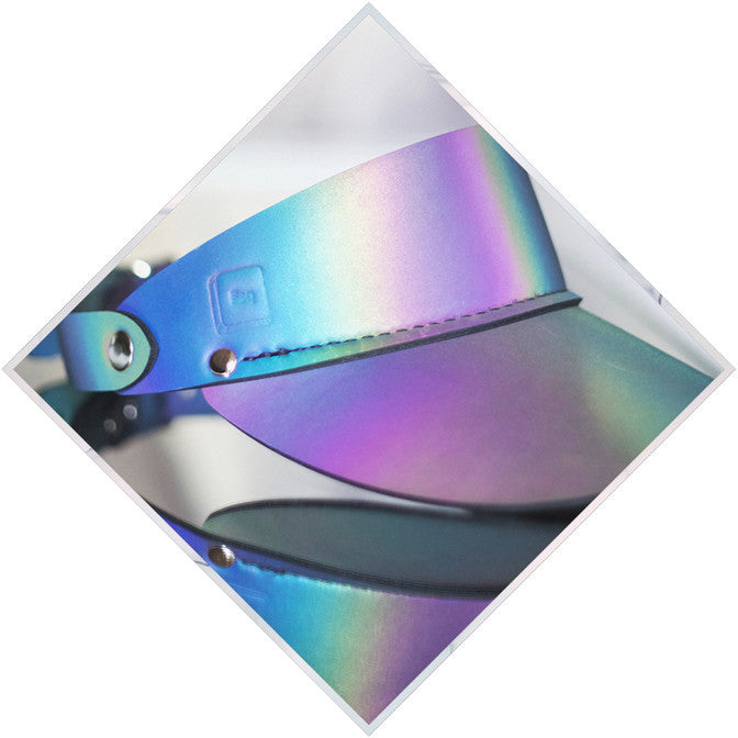 SHADE - RAINBOW VISOR