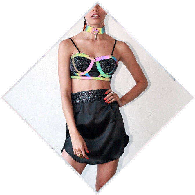 ＧＡＬＡＸｉｉset ✧ ʙʟᴀᴄᴋ