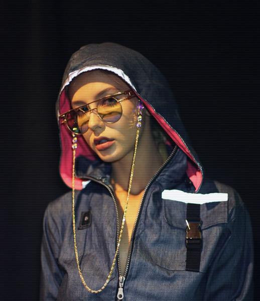 [ESQ] GEM I|I eyewear chaiin